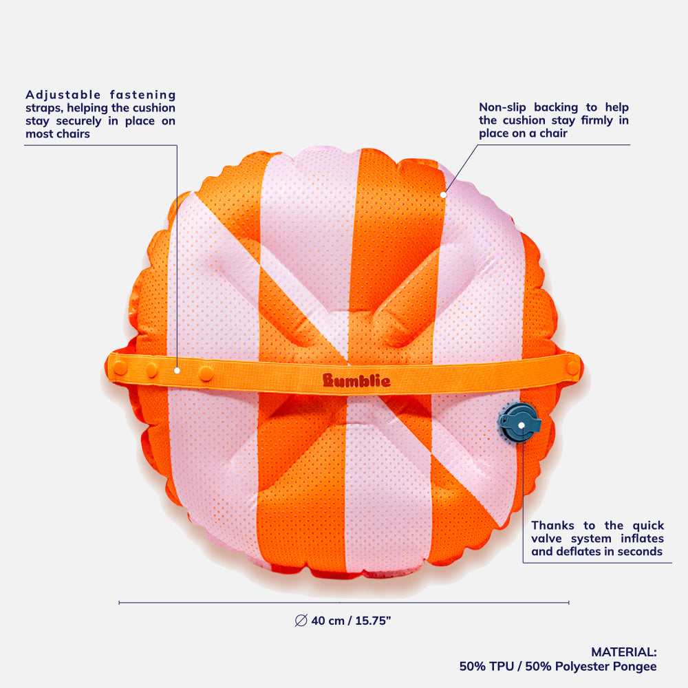 BLUSH ORANGE